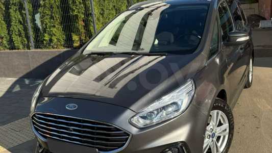 Ford Galaxy III Рестайлинг