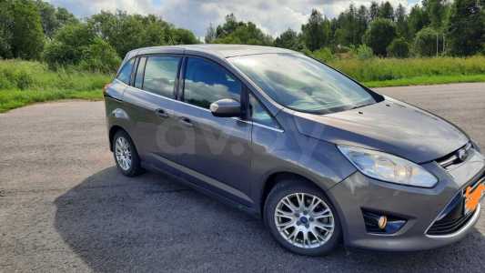 Ford Grand C-Max I