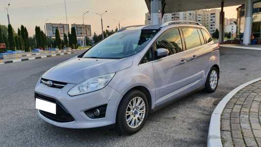 Ford Grand C-Max I