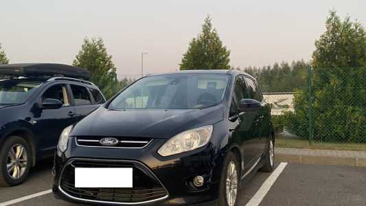 Ford Grand C-Max I