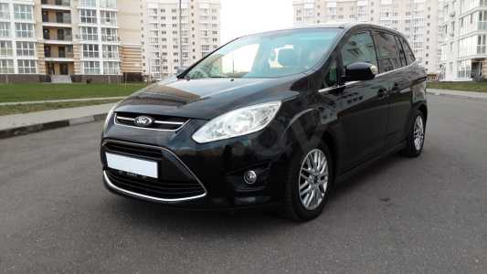 Ford Grand C-Max I