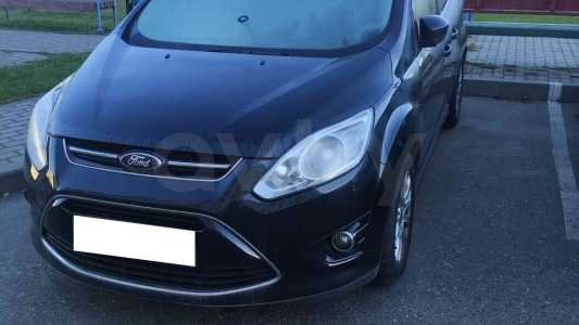 Ford Grand C-Max I