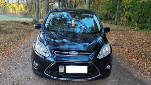 Ford Grand C-Max I