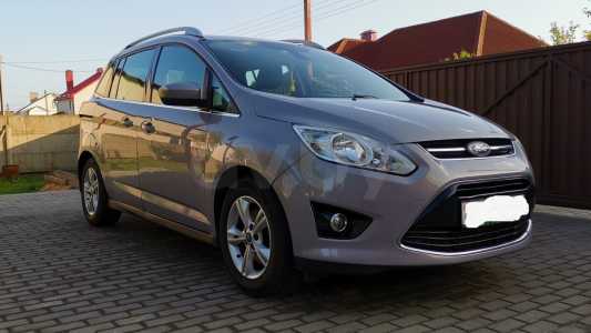 Ford Grand C-Max I