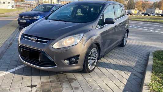 Ford Grand C-Max I