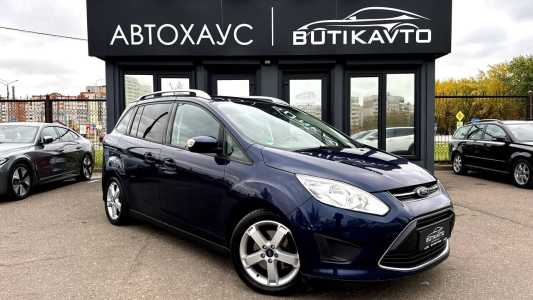 Ford Grand C-Max I