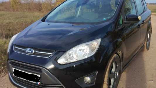 Ford Grand C-Max I