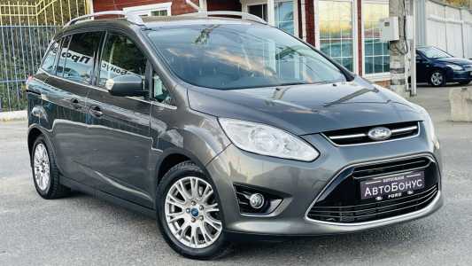 Ford Grand C-Max I