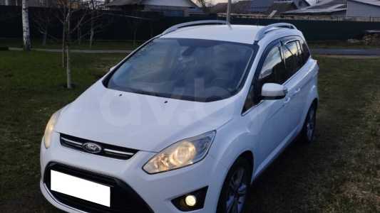 Ford Grand C-Max I