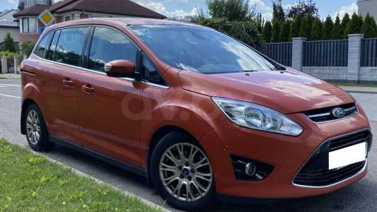 Ford Grand C-Max I