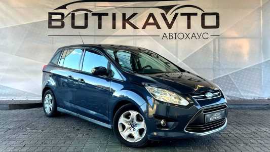 Ford Grand C-Max I