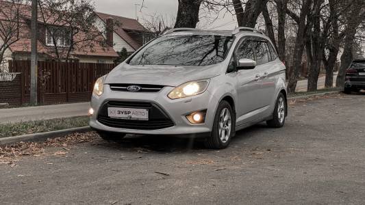 Ford Grand C-Max I