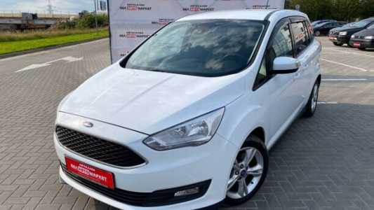 Ford Grand C-Max II, 2018, пробег 175700 км