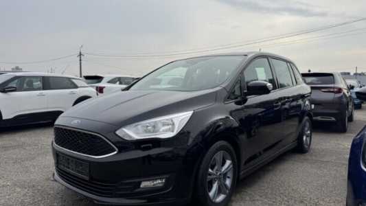 Ford Grand C-Max II, 2018, пробег 186000 км