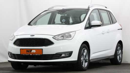 Ford Grand C-Max II
