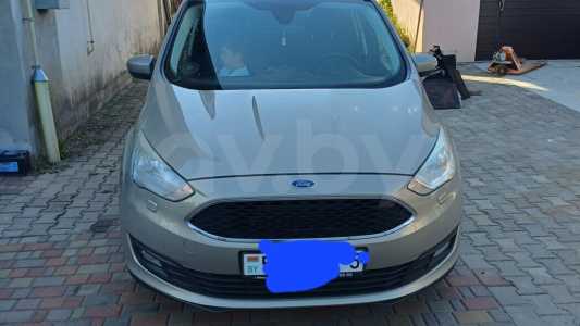 Ford Grand C-Max II