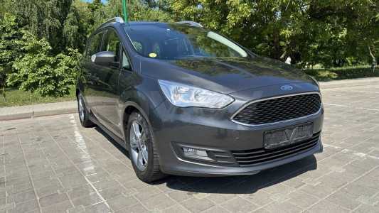 Ford Grand C-Max II