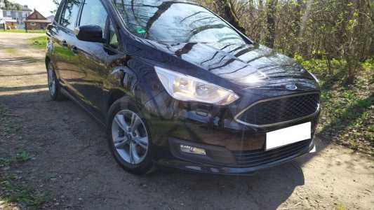 Ford Grand C-Max II