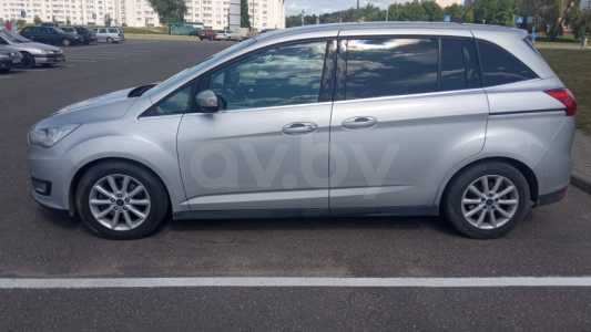 Ford Grand C-Max II