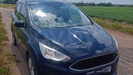 Ford Grand C-Max II