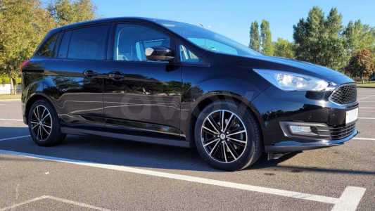 Ford Grand C-Max II