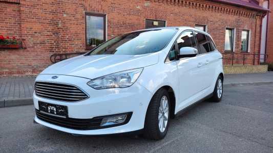 Ford Grand C-Max II