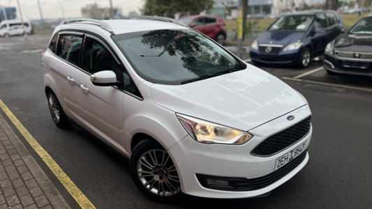 Ford Grand C-Max II