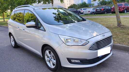 Ford Grand C-Max II