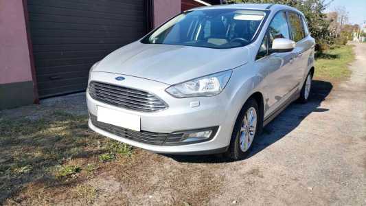 Ford Grand C-Max II