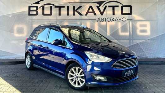 Ford Grand C-Max II