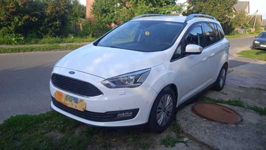 Ford Grand C-Max II