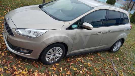 Ford Grand C-Max II