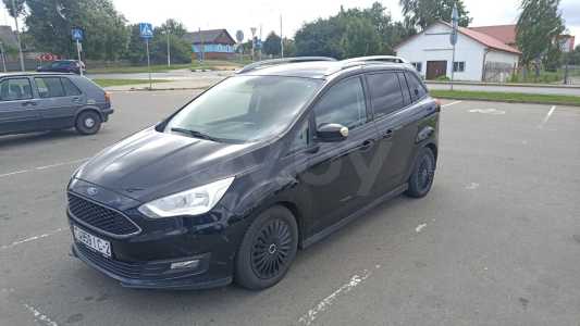 Ford Grand C-Max II