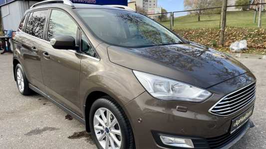 Ford Grand C-Max II