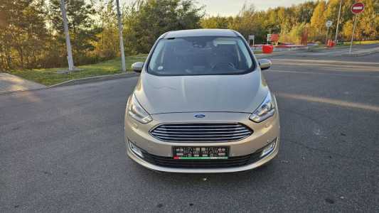 Ford Grand C-Max II