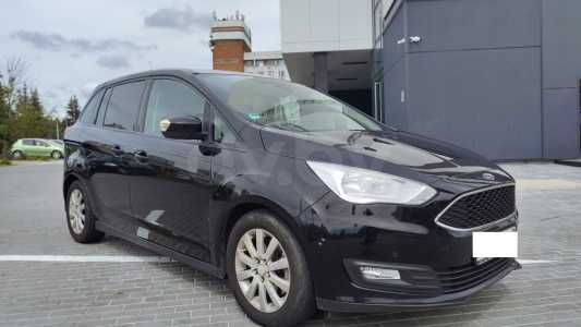 Ford Grand C-Max II