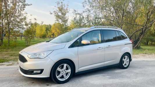 Ford Grand C-Max II