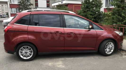 Ford Grand C-Max II