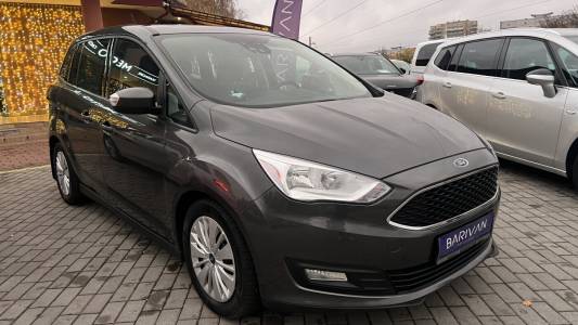 Ford Grand C-Max II