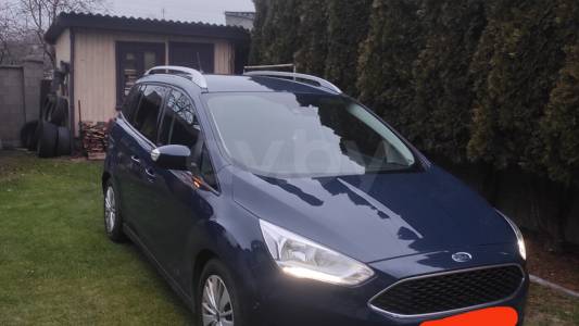 Ford Grand C-Max II