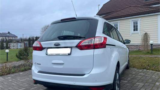 Ford Grand C-Max II