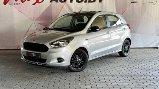 Ford Ka Plus I