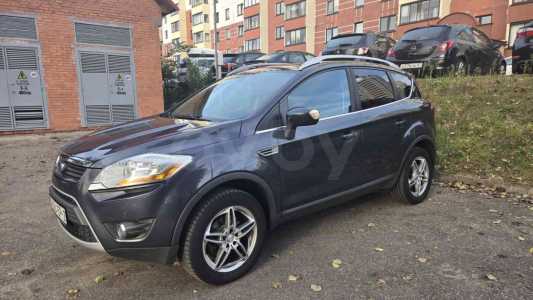 Ford Kuga I