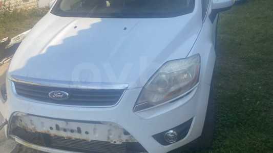 Ford Kuga I