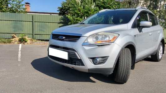 Ford Kuga I