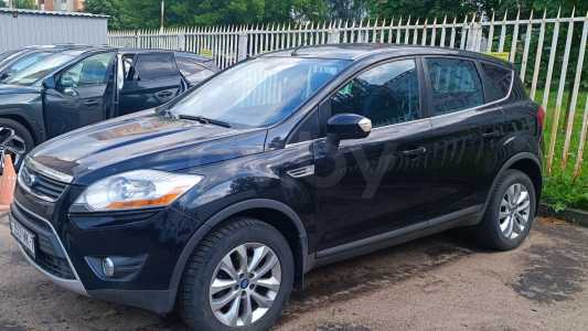 Ford Kuga I