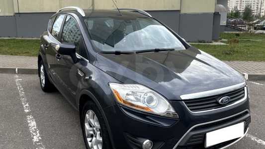 Ford Kuga I