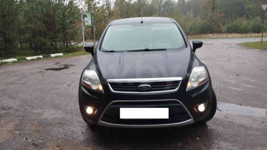 Ford Kuga I