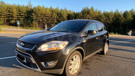 Ford Kuga I