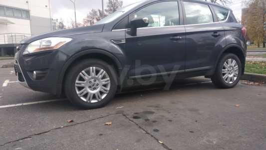 Ford Kuga I